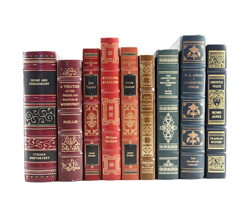 Books for Decor - Thumbnail