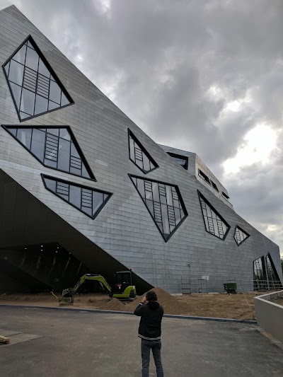 Photos of University of L&uuml;neburg