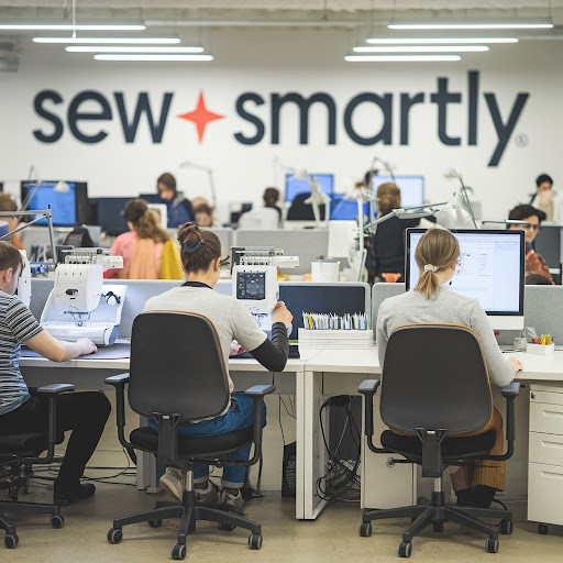 Sew Smartly Headquarters