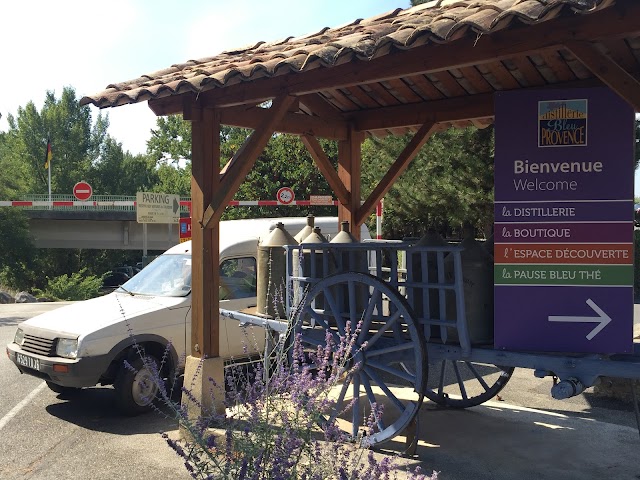 Distillerie Bleu Provence