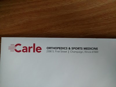 Carle Orthopedics and Sports Medicine