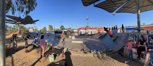 Alice Springs Skatepark