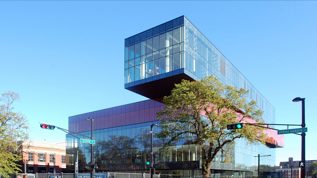 Halifax Central Library