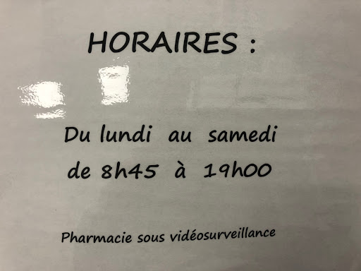 PHARMACIE DEMAILLY FRANCOIS