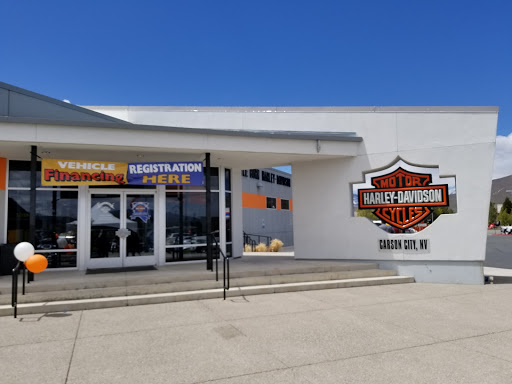 Battle Born Harley-Davidson
