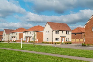 Barratt Homes - Meadowburne Place