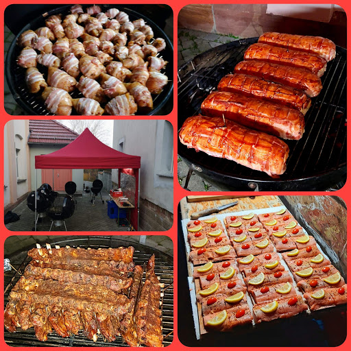 Ulsterglut BBQ - Visual