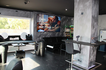 Sportsbar Black & White - Halle (Saale) Burgstraße 1, 06114 Halle (Saale), Deutschland