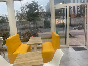 Photo n°7 de Doughnuts factory à Bourg-la-Reine (Restaurant américain)