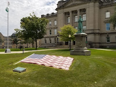 Kankakee County Courthouse