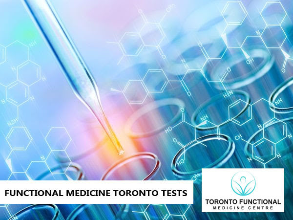 functional medicine toronto tests