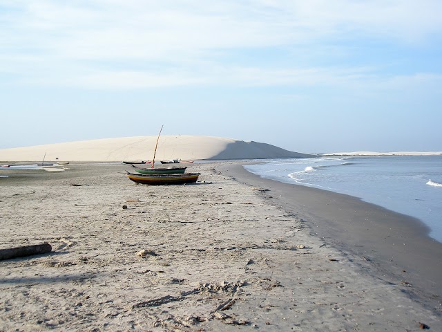 Dune Sunset - Jericoacoara