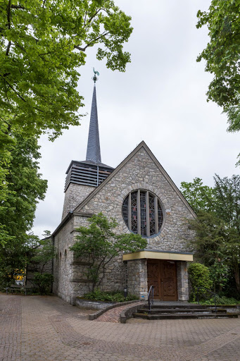 Evangelische Gustav-Adolf-Kirche Rödermark/Ober-Roden - Evangelische Kirchengemeinde Rödermark