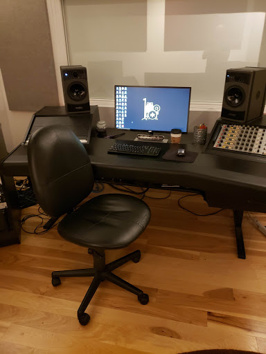 Gradwell House Recording - Thumbnail