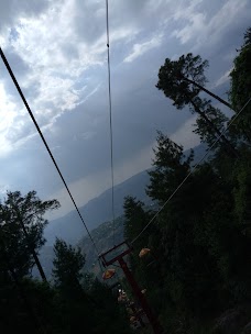 Forest Park Bansra, Muree, Pakistan murree