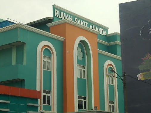 Rumah Sakit Ananda, Author: Catcil Ku