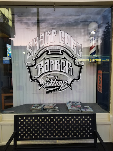 Sharp Edge Barbershop Gallery - United States