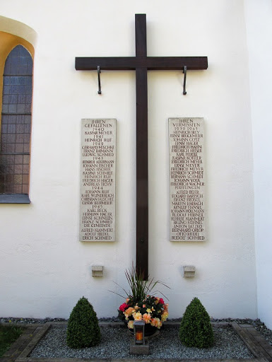 St. Georg - Evangelisch-Lutherische Kirchengemeinde Pfäfflingen - Thumbnail