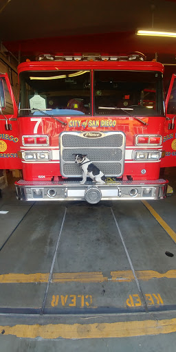 San Diego Fire-Rescue Department Station 7