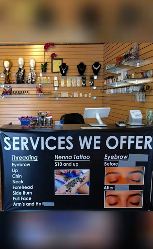 Eyebrow threading bar - Thumbnail