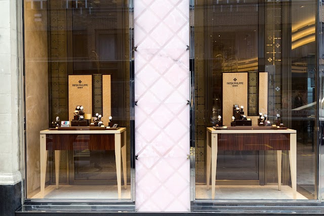 Boodles Jewellers, Sloane Street, London