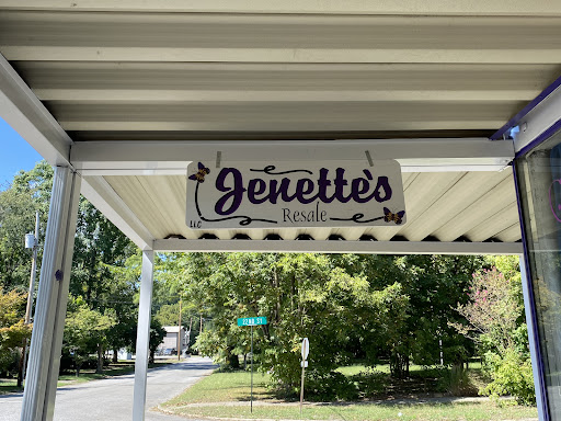 Jenette’s Resale