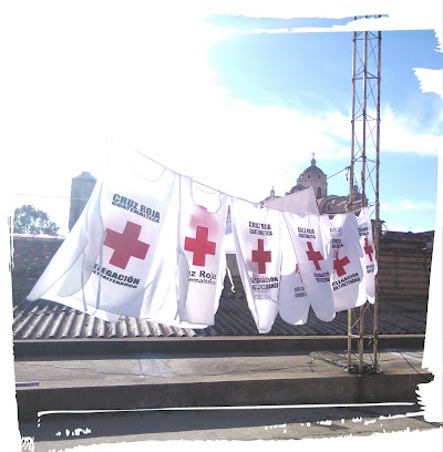 Cruz Roja Guatemalteca Delegación Quetzaltenango