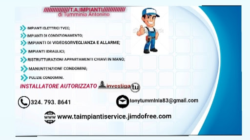 T.A.IMPIANTI - Visual