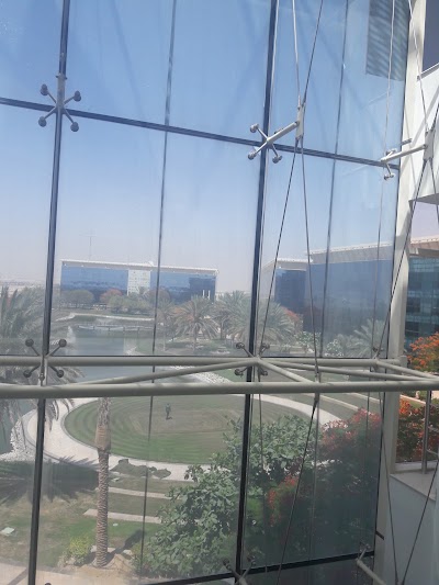 Photos of Dubai industrial city main office