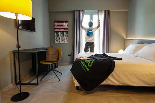 Arryvo Hotel - Visual