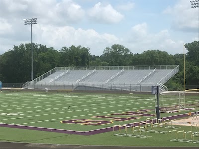 Wildcat Field at Blue Springs High School