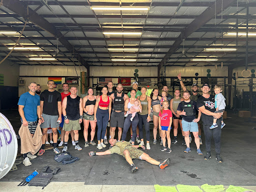 CrossFit Wreckage - Thumbnail