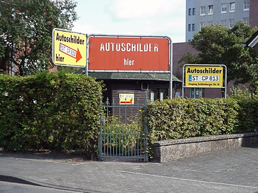 Autoschilder & Zulassungen BGT Steinfurt