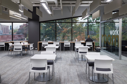 Doon Library - Visual