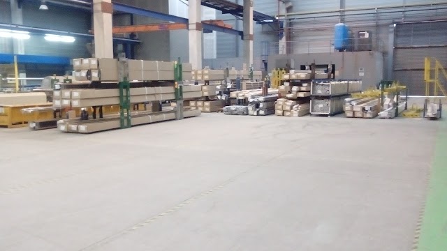 Sapa Extrusion Santa Oliva