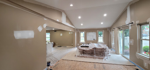 BF Contracting - Visual
