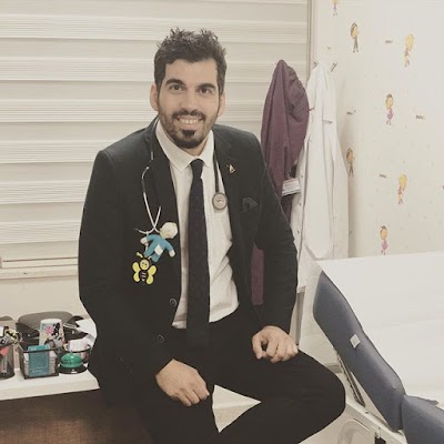 Yalova Çocuk Cerrahisi Yardımcı Doçent Doktor Ahmet Güngör