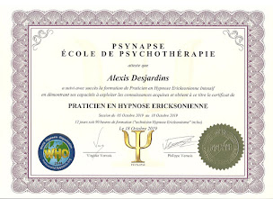 Photo n°21 de Sexologue - Hypnothérapeute : Cabinet Ypnosi / Alexis DESJARDINS à Toulouse (Sexologue)