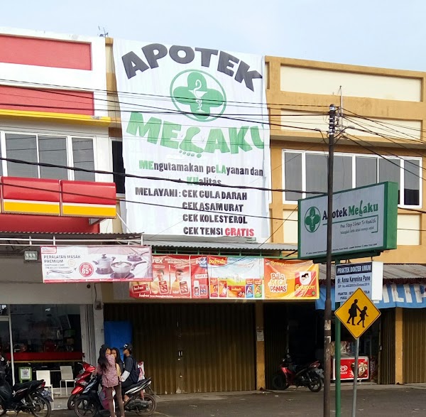 Apotek Melaku