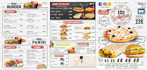 Photo 2 - Burger Express Smarves