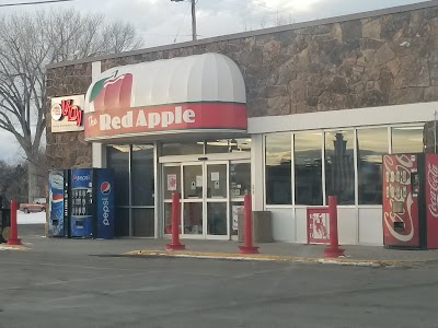 Red Apple Supermarket