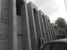 PCSIR Phase 1 Mosque lahore