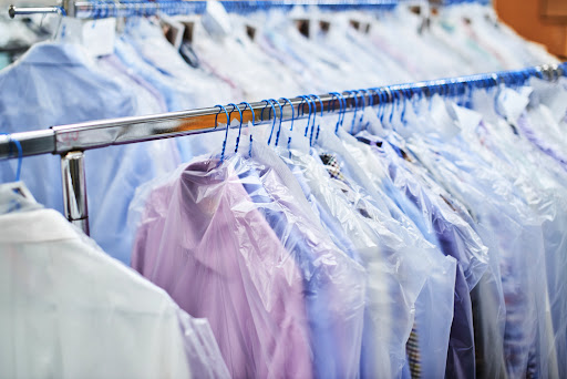 Samme's Laundry Logo
