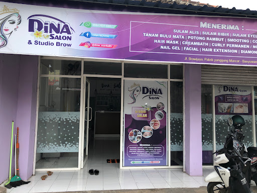 Dina Salon & studio Sulam