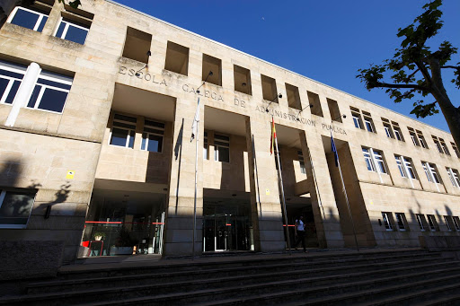 Escola Galega de Administración Pública (Santiago de Compostela)
