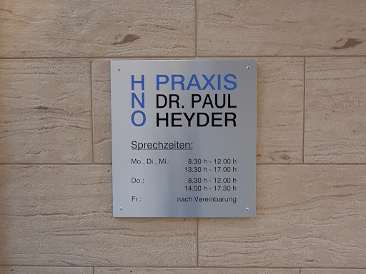 Dr. med. Paul Heyder - Thumbnail
