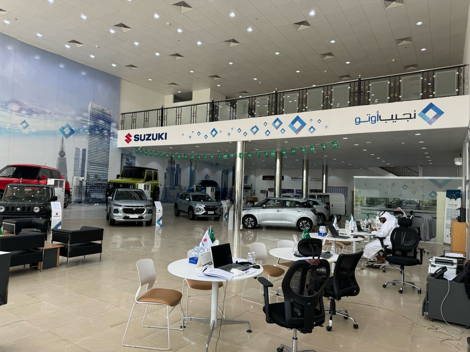 Suzuki - Najeeb Auto | نجيب أوتو - سوزوكي - صورة 2