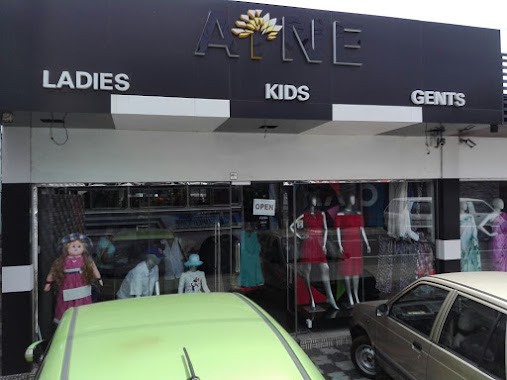 Aine clothing shop, Author: Gayashan Vidusha