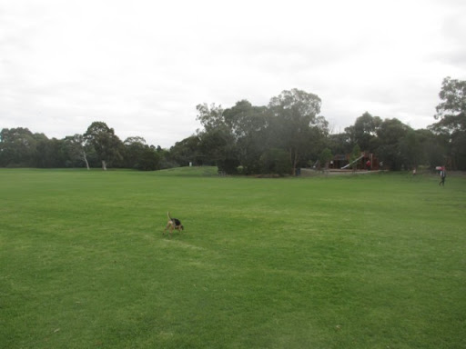 Merri Park Dog Off Leash Area
