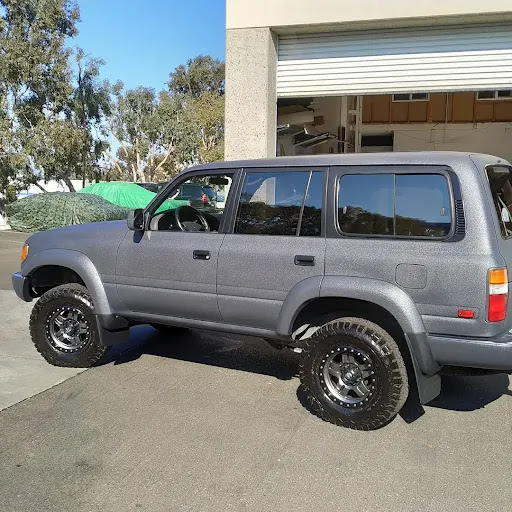 Collision Repair Works - Thumbnail
